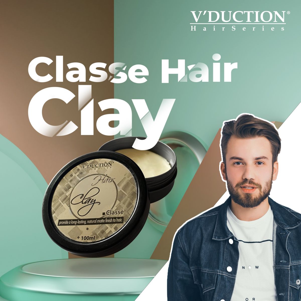 Classe Hair Clay